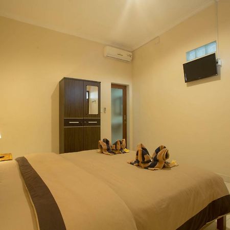 Wingsu Guest House 캉구 외부 사진