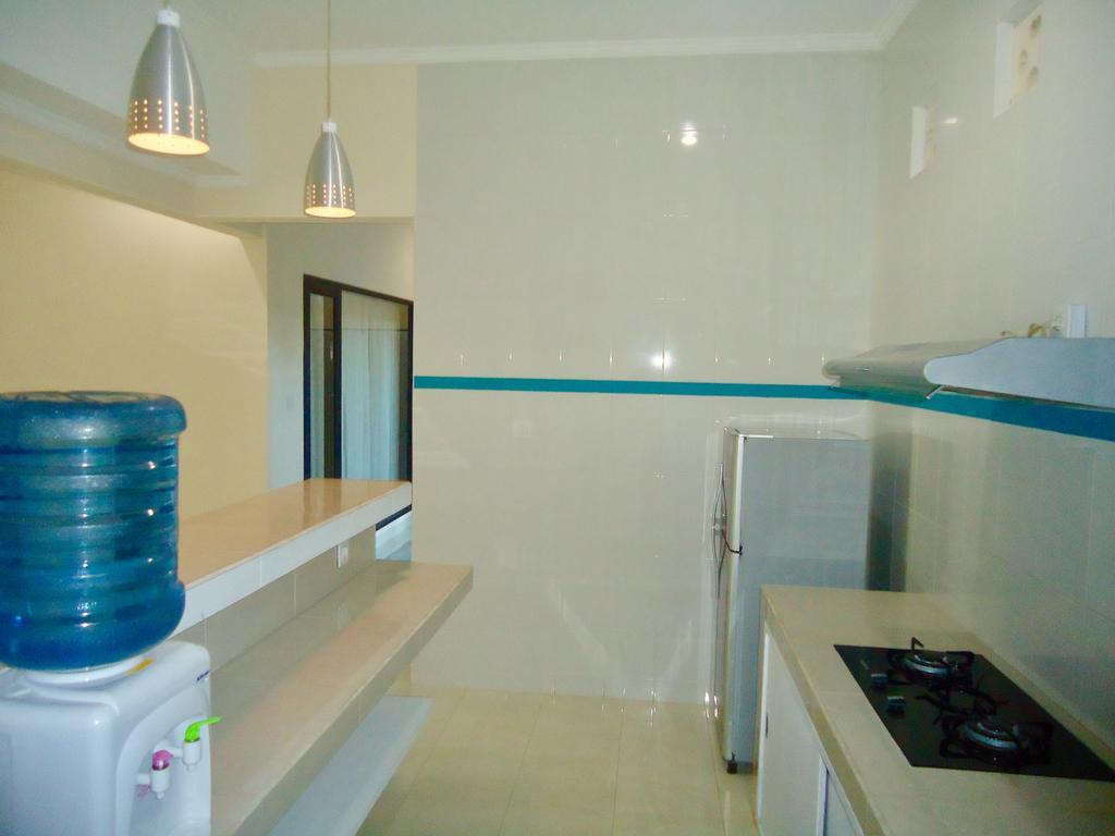 Wingsu Guest House 캉구 외부 사진