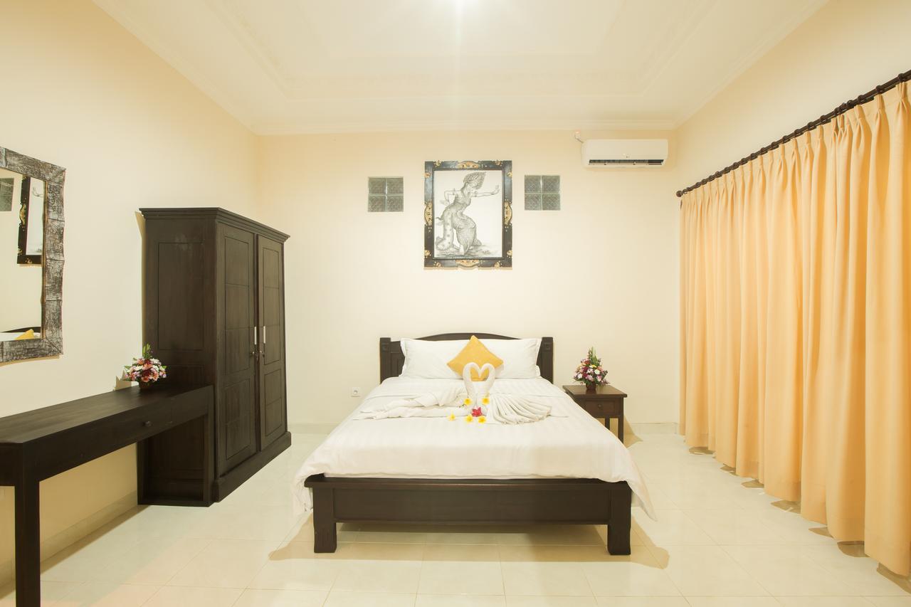 Wingsu Guest House 캉구 외부 사진