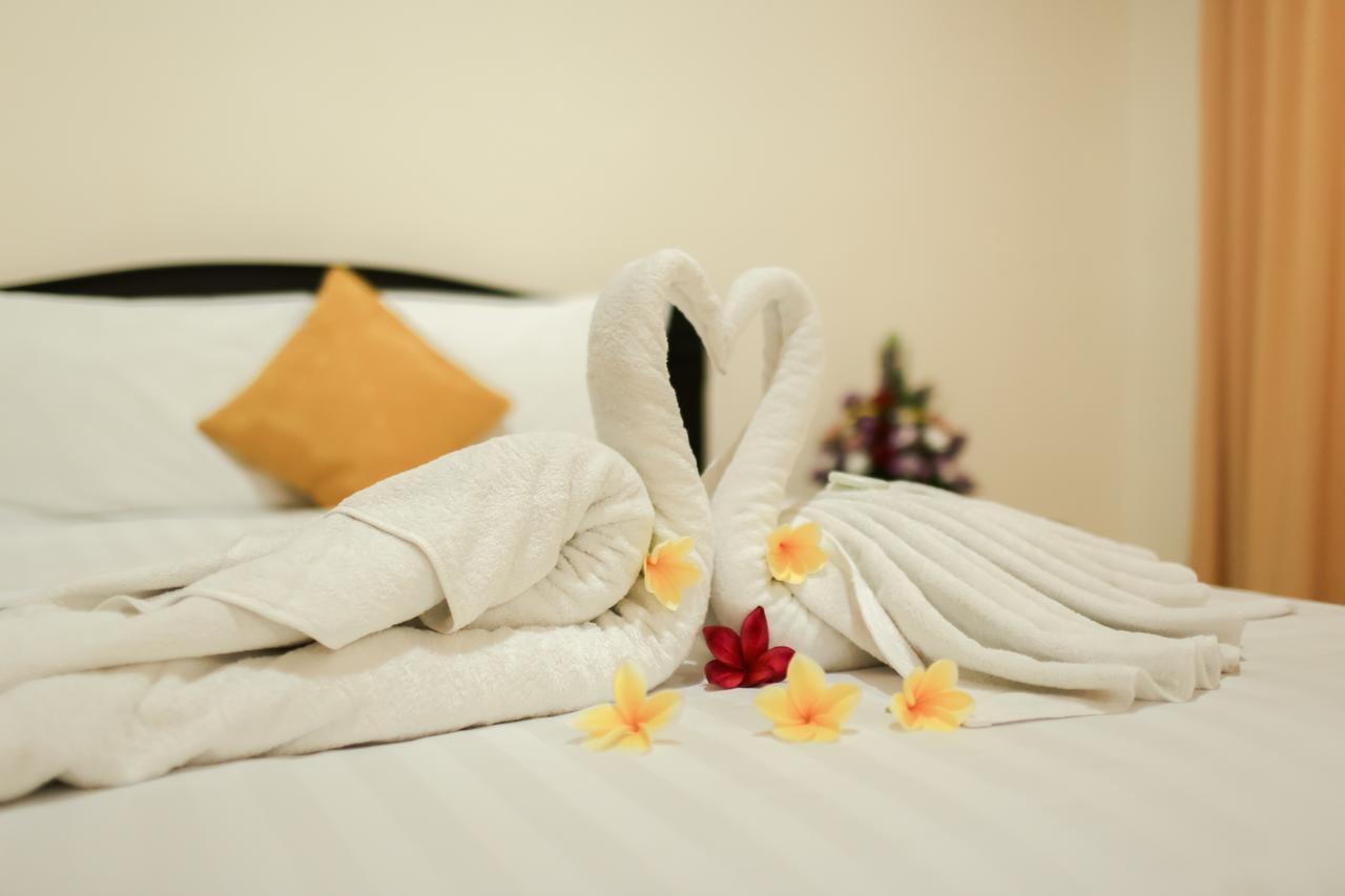 Wingsu Guest House 캉구 외부 사진