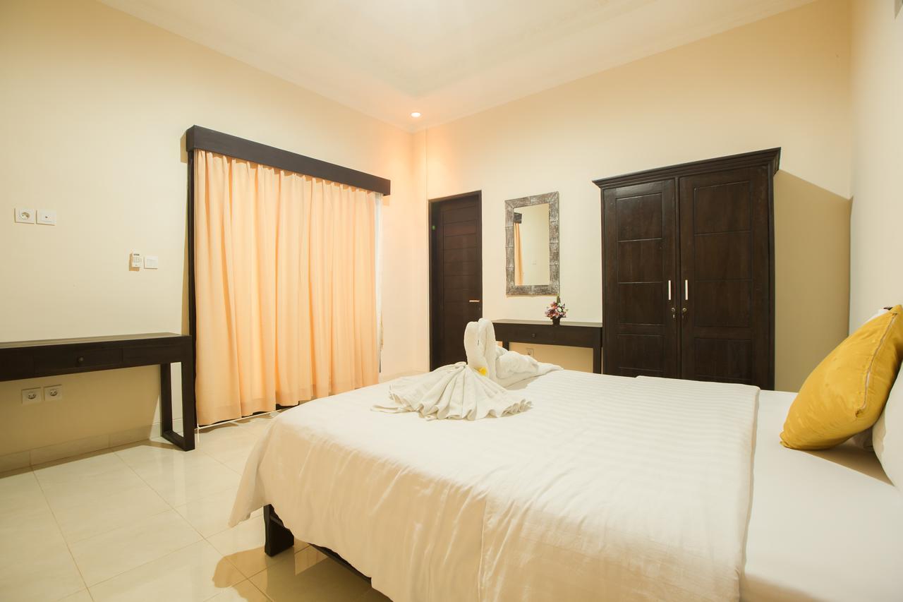 Wingsu Guest House 캉구 외부 사진