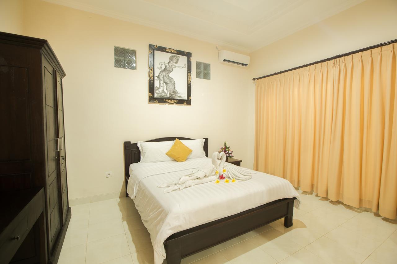Wingsu Guest House 캉구 외부 사진