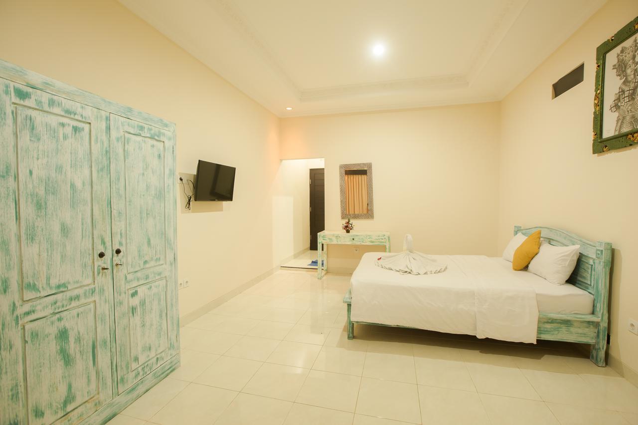 Wingsu Guest House 캉구 외부 사진