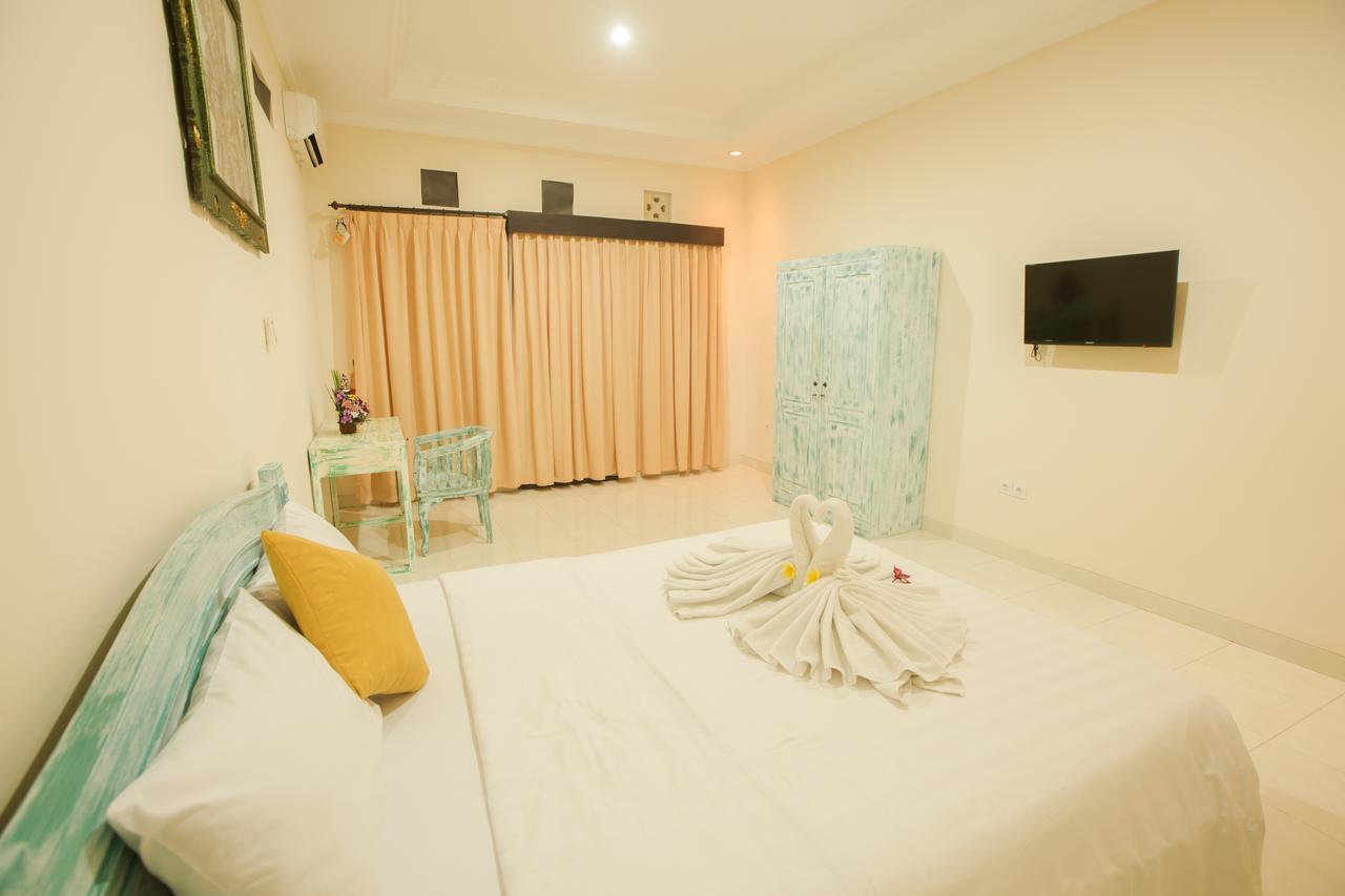 Wingsu Guest House 캉구 외부 사진