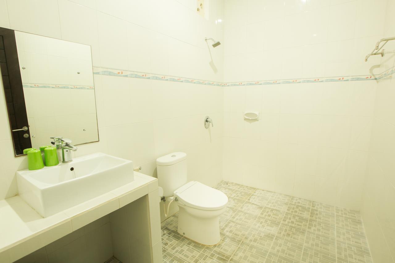 Wingsu Guest House 캉구 외부 사진