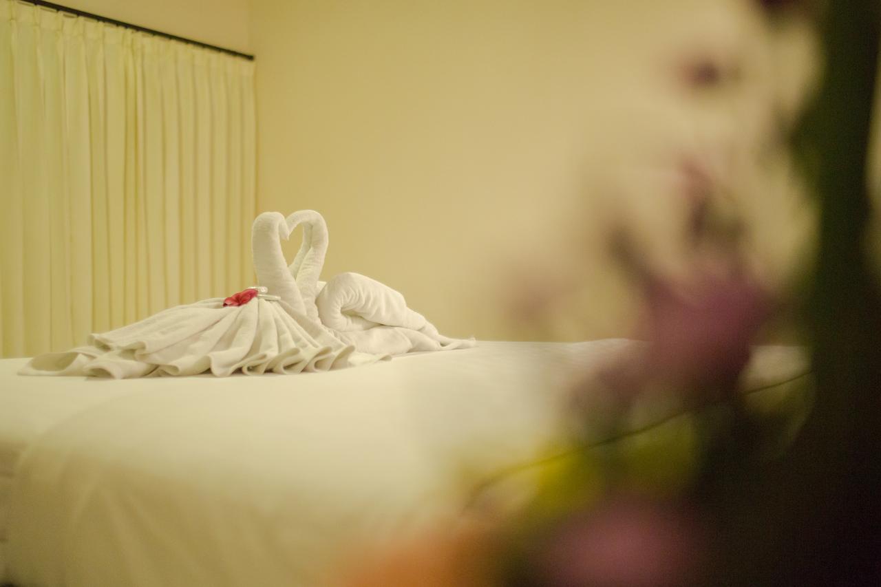 Wingsu Guest House 캉구 외부 사진