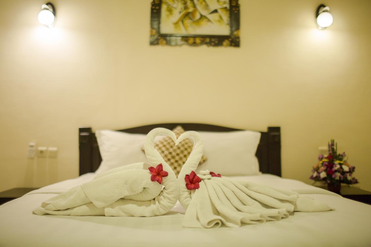 Wingsu Guest House 캉구 외부 사진