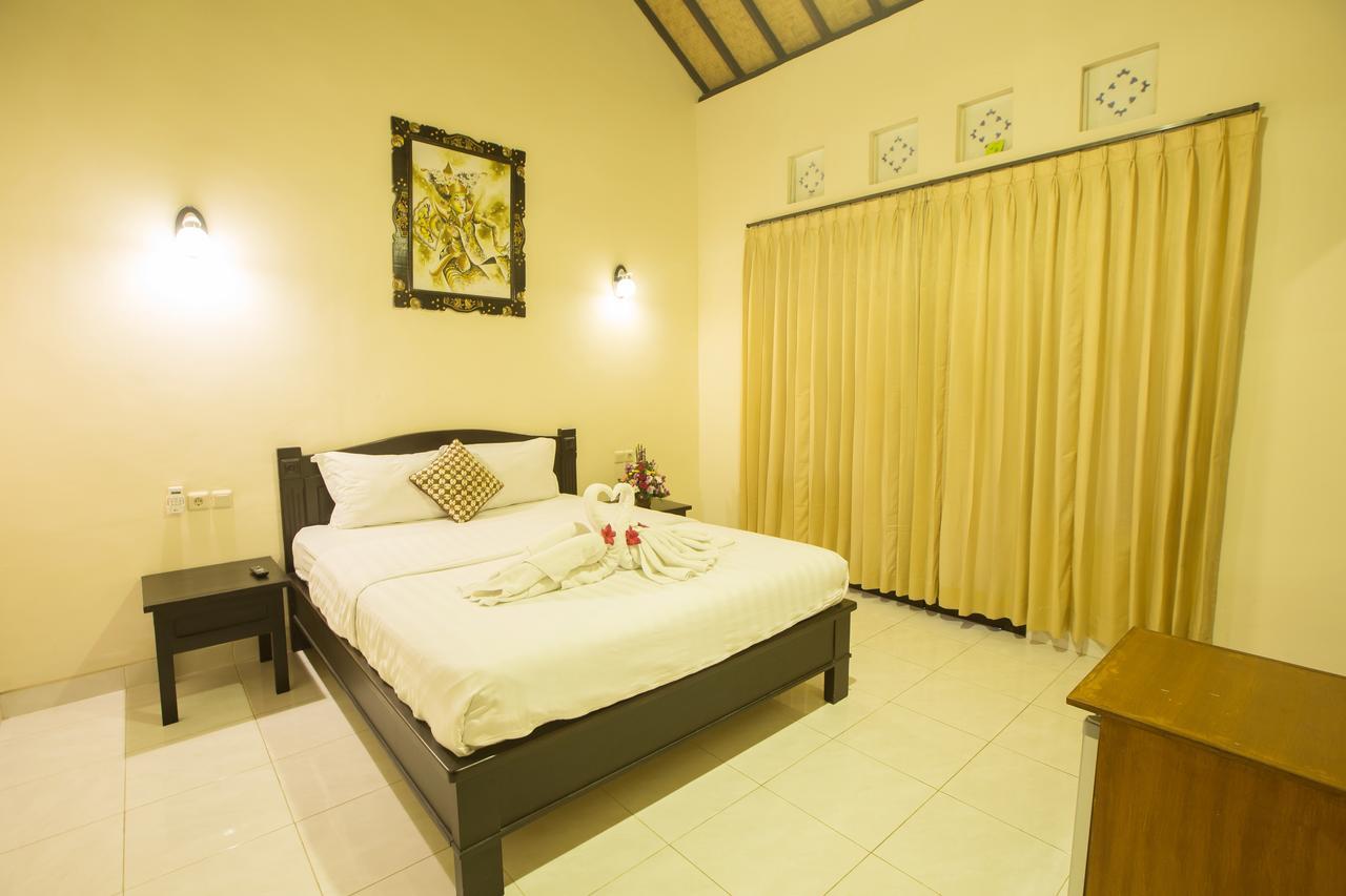 Wingsu Guest House 캉구 외부 사진