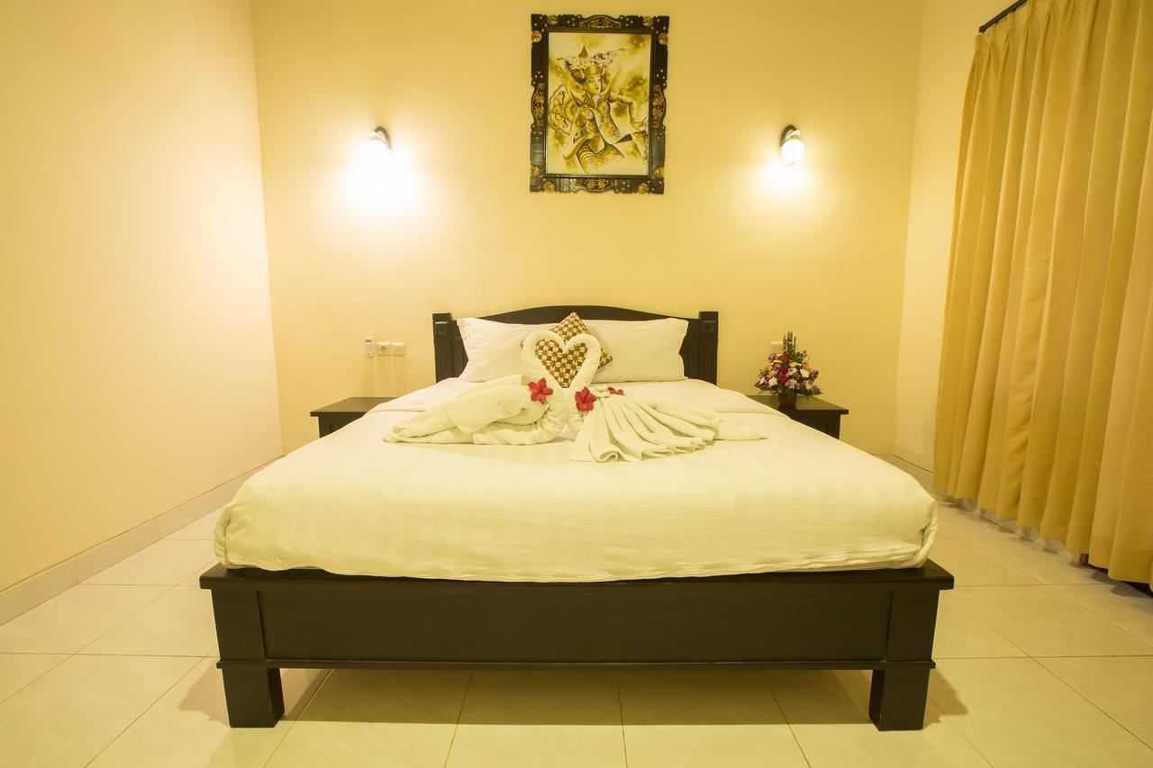 Wingsu Guest House 캉구 외부 사진
