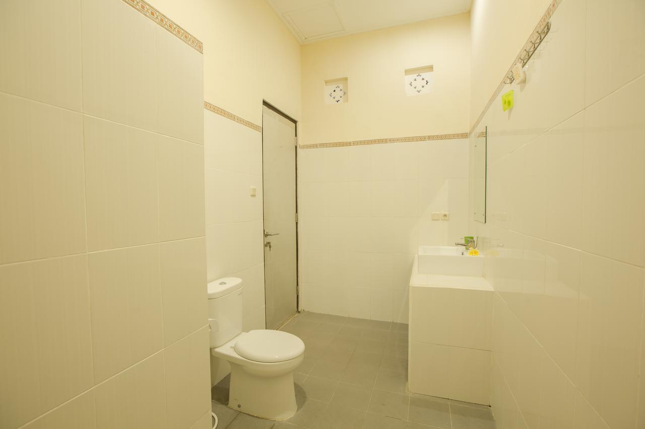 Wingsu Guest House 캉구 외부 사진