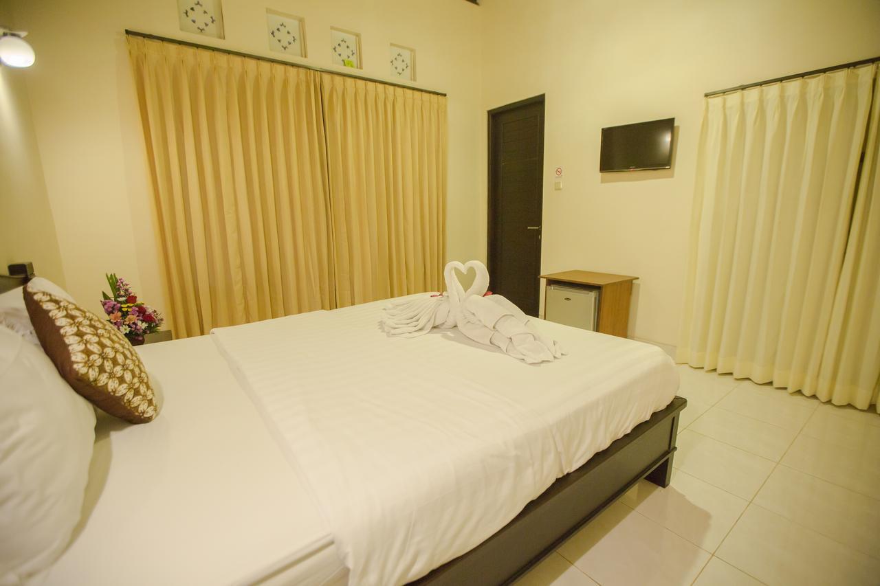 Wingsu Guest House 캉구 외부 사진