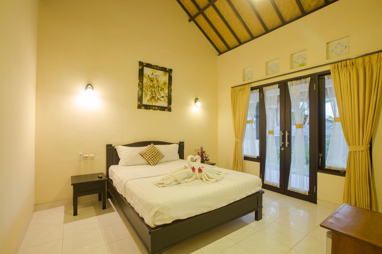 Wingsu Guest House 캉구 외부 사진