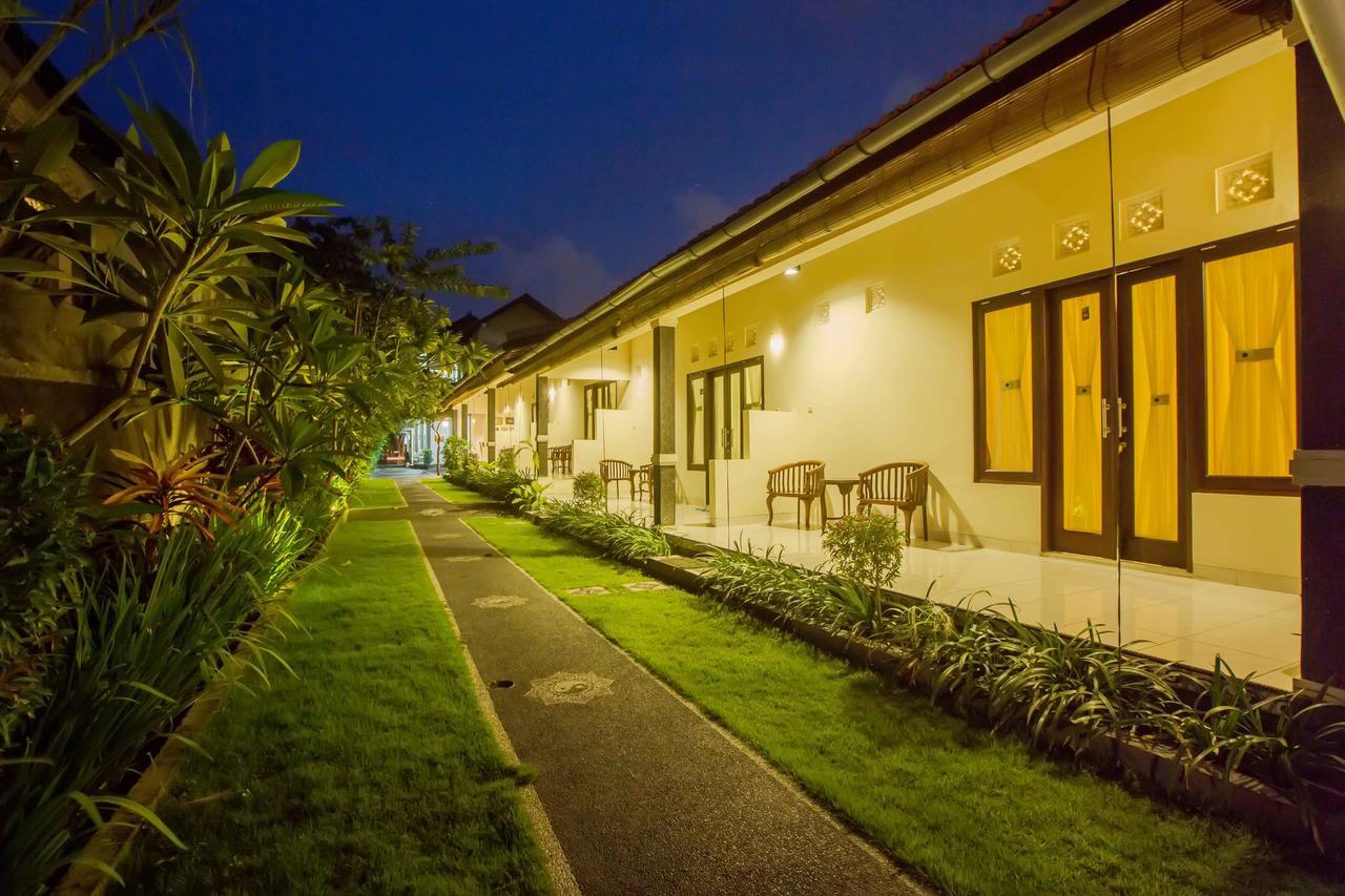 Wingsu Guest House 캉구 외부 사진