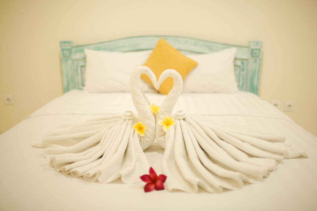 Wingsu Guest House 캉구 외부 사진