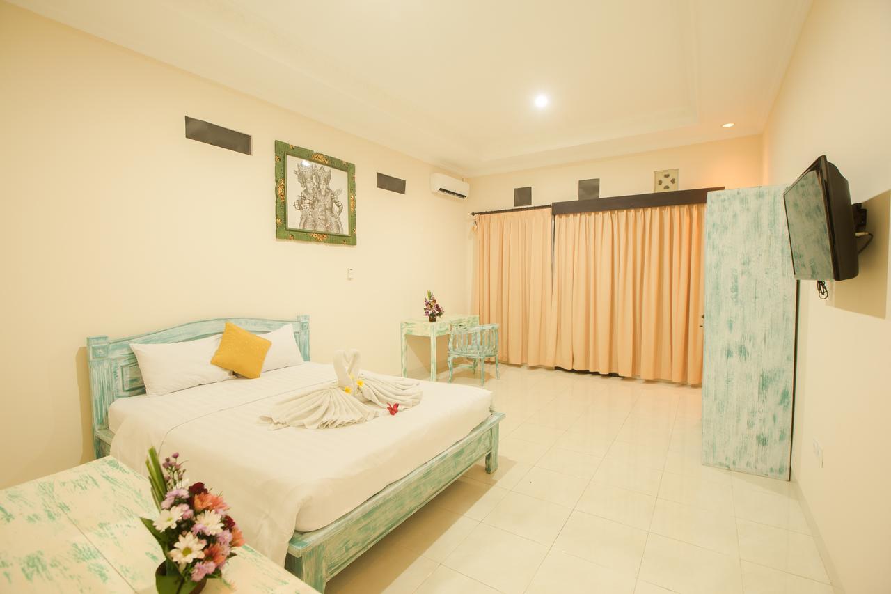 Wingsu Guest House 캉구 외부 사진