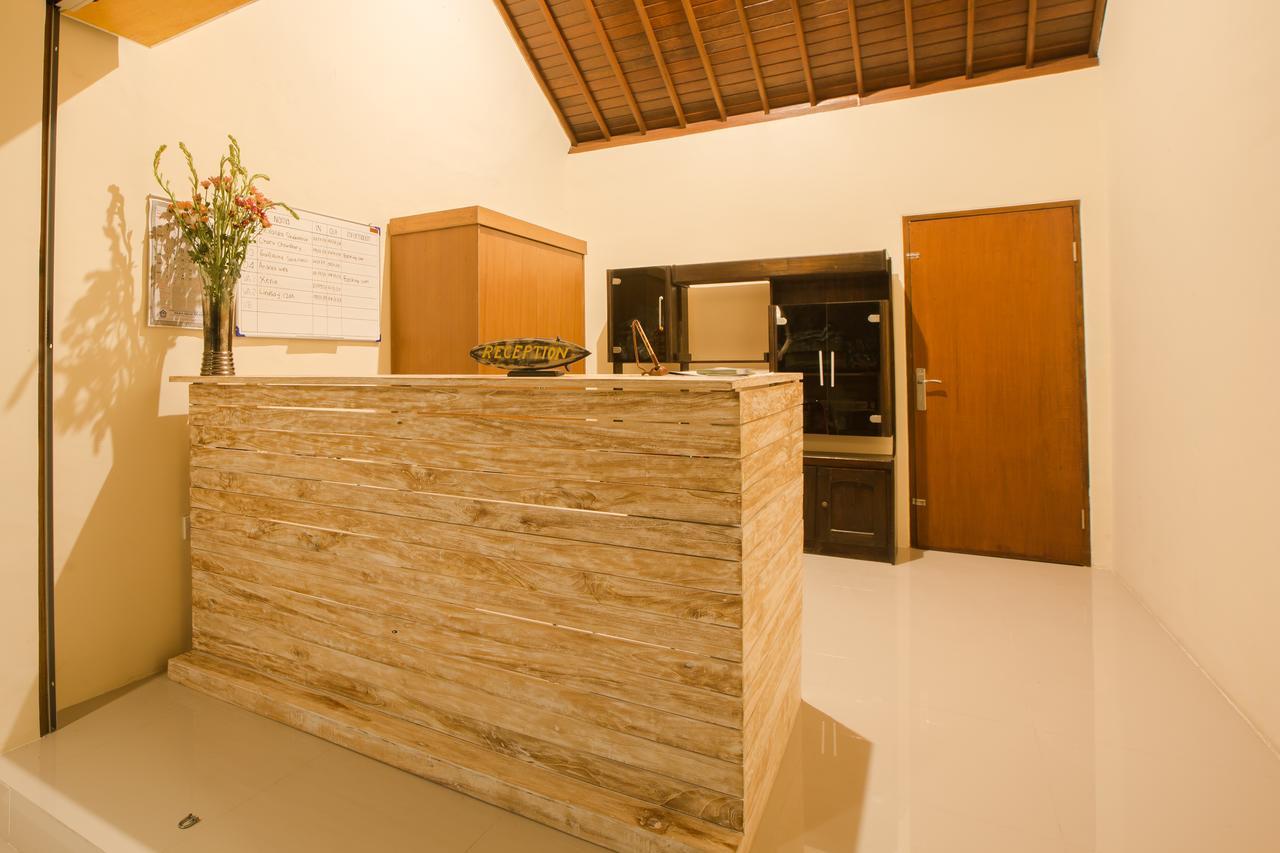 Wingsu Guest House 캉구 외부 사진