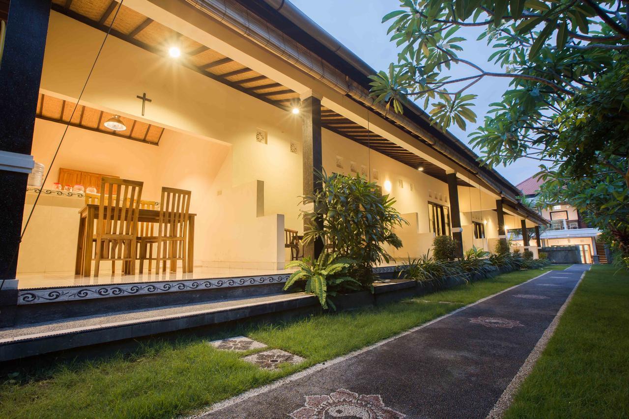 Wingsu Guest House 캉구 외부 사진