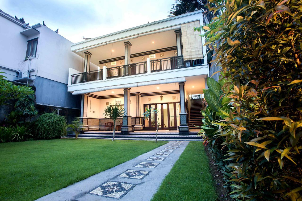 Wingsu Guest House 캉구 외부 사진
