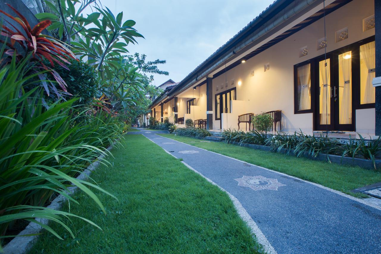 Wingsu Guest House 캉구 외부 사진