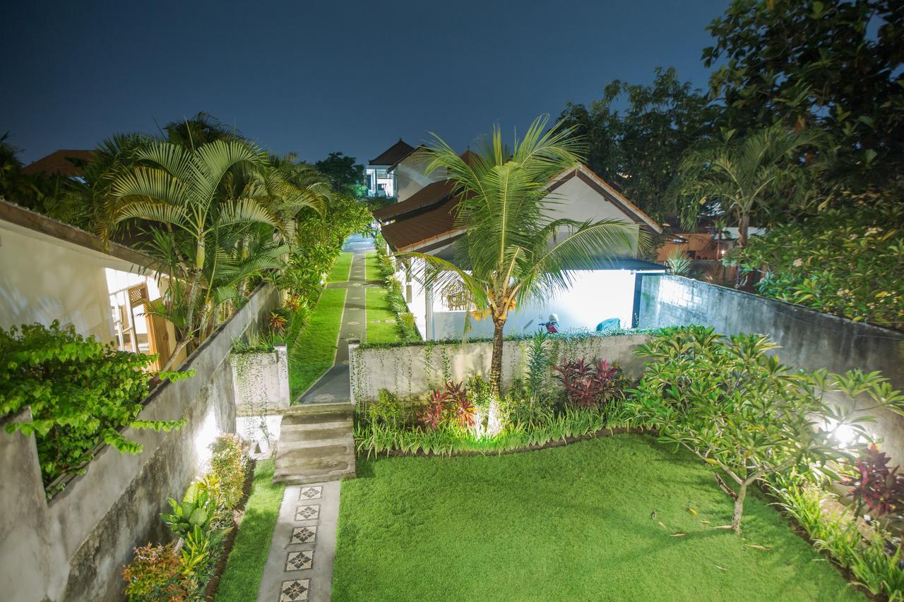 Wingsu Guest House 캉구 외부 사진