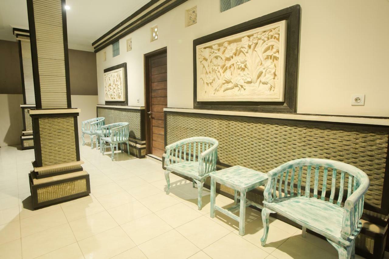 Wingsu Guest House 캉구 외부 사진