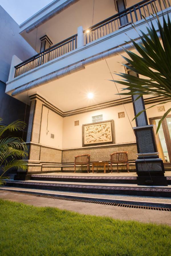 Wingsu Guest House 캉구 외부 사진