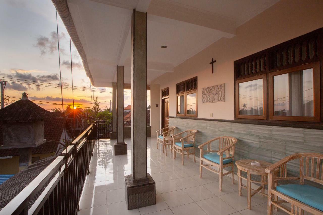 Wingsu Guest House 캉구 외부 사진