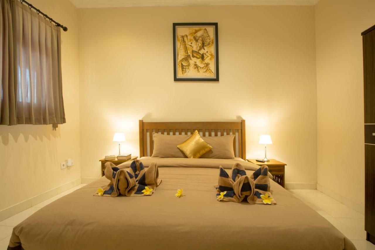 Wingsu Guest House 캉구 외부 사진