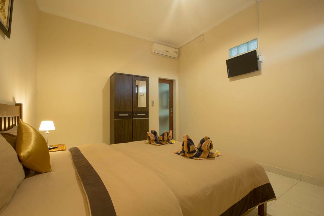 Wingsu Guest House 캉구 외부 사진